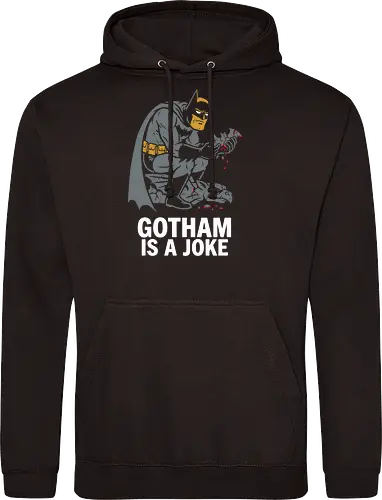 Gotham is a Joke