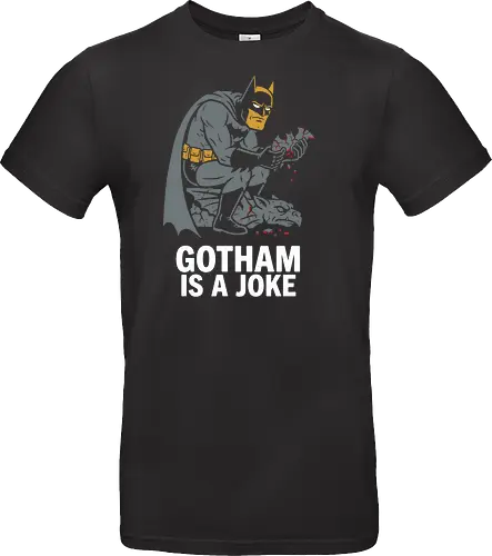 Gotham is a Joke