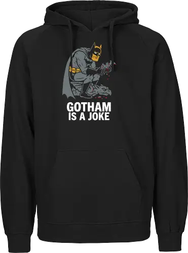 Gotham is a Joke