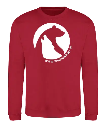 Logo (White) - Sweatshirt