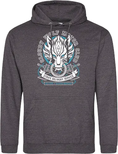 Cloudy Wolf Midgar Motor