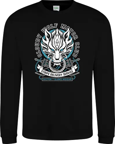 Cloudy Wolf Midgar Motor