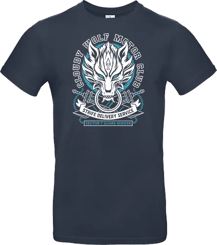 Cloudy Wolf Midgar Motor