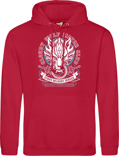 Cloudy Wolf Midgar Motor