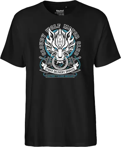 Cloudy Wolf Midgar Motor