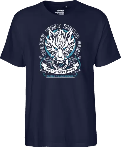 Cloudy Wolf Midgar Motor