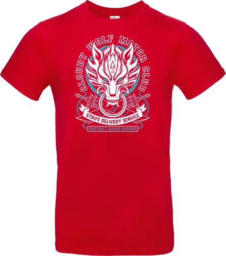 Cloudy Wolf Midgar Motor