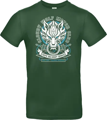 Cloudy Wolf Midgar Motor