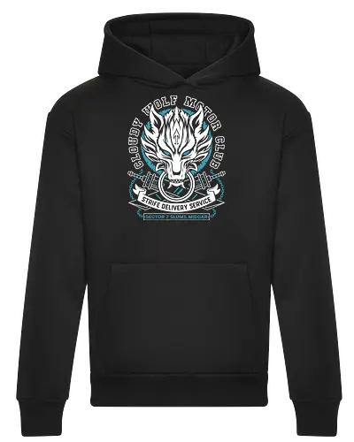 Cloudy Wolf Midgar Motor