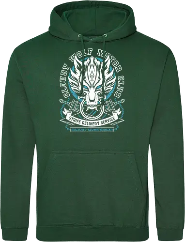 Cloudy Wolf Midgar Motor