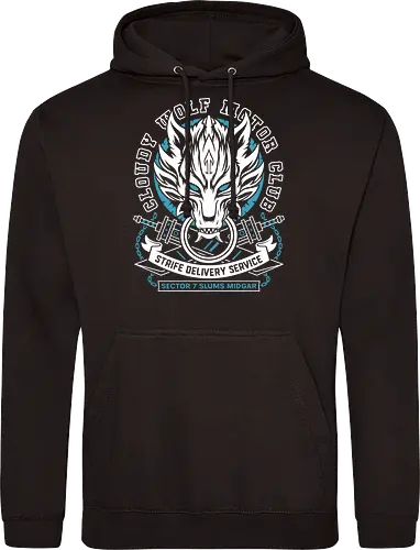 Cloudy Wolf Midgar Motor