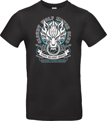 Cloudy Wolf Midgar Motor