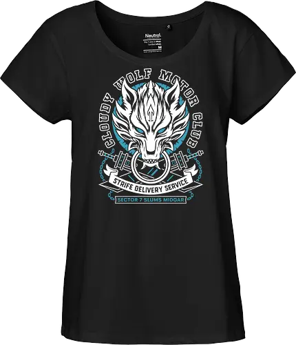 Cloudy Wolf Midgar Motor