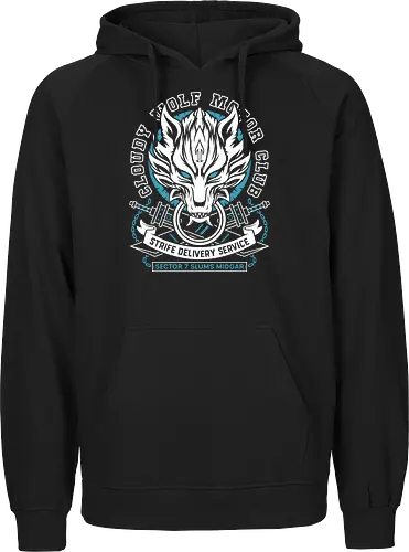 Cloudy Wolf Midgar Motor