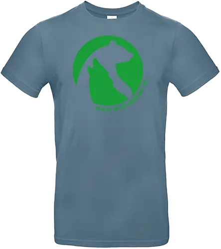 Logo (Green) - Standard T-Shirt
