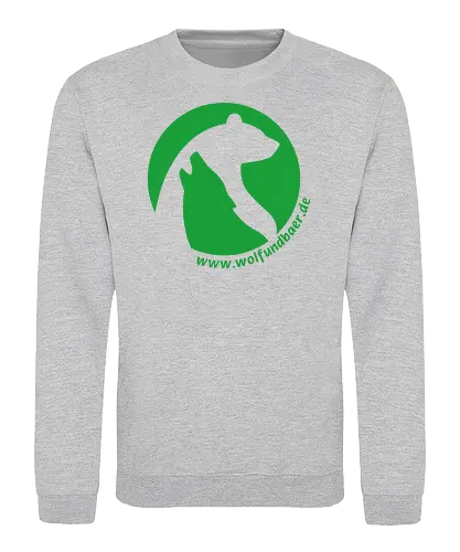 Logo (Green) - Sweatshirt