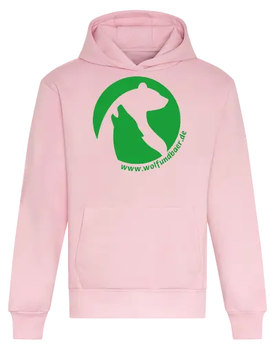 Logo (Green) - Heavyweight Hoodie