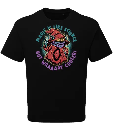 Magic Is Like Science