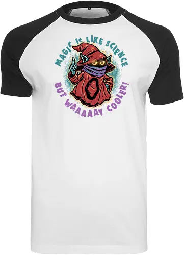 Magic Is Like Science