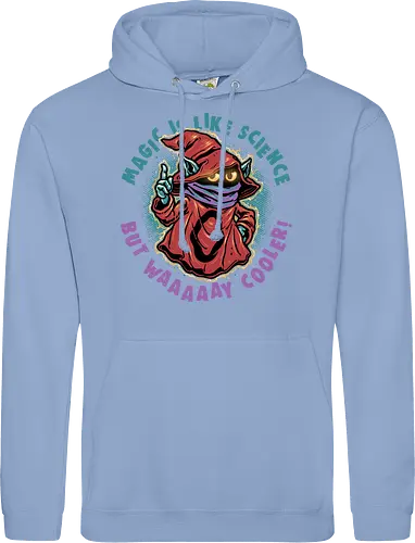 Magic Is Like Science