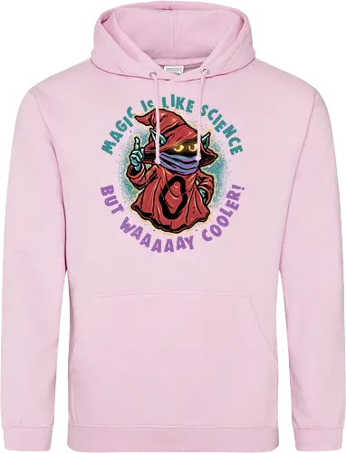 Magic Is Like Science