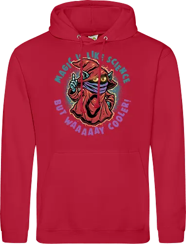 Magic Is Like Science