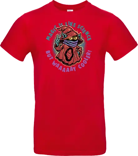 Magic Is Like Science