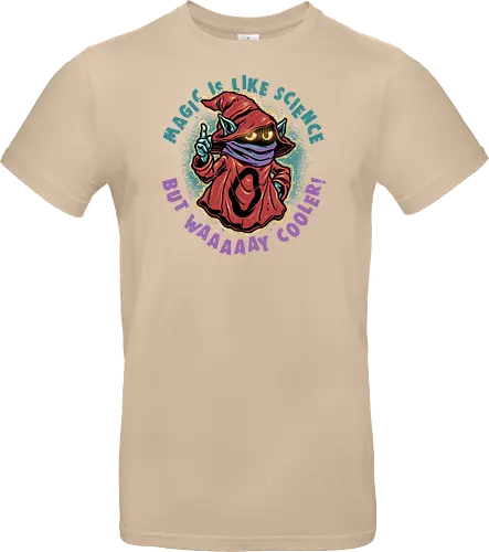 Magic Is Like Science