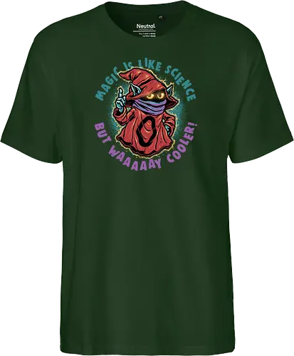 Magic Is Like Science