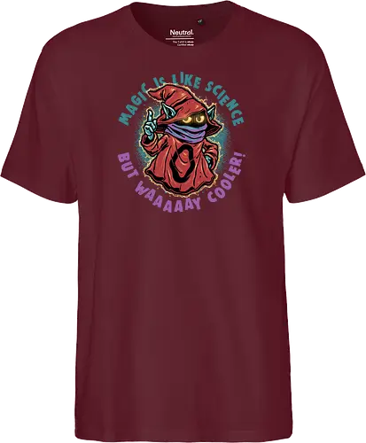 Magic Is Like Science