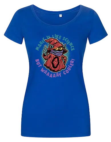 Magic Is Like Science