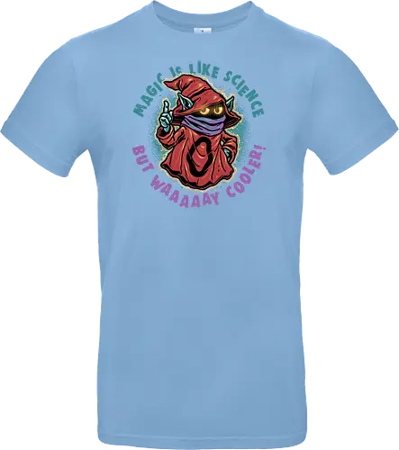 Magic Is Like Science