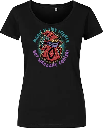 Magic Is Like Science