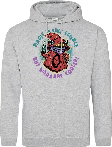 Magic Is Like Science