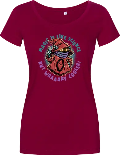 Magic Is Like Science