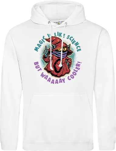 Magic Is Like Science