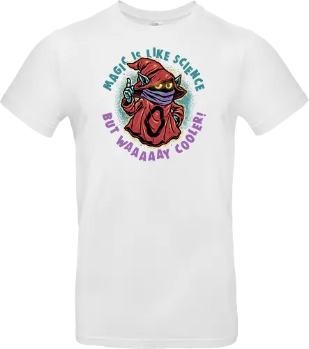 Magic Is Like Science