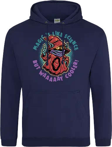 Magic Is Like Science