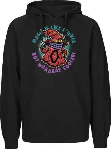 Magic Is Like Science