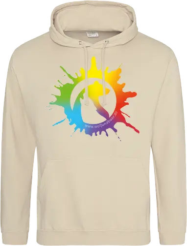 Logo (Colorful) - Standard Hoodie