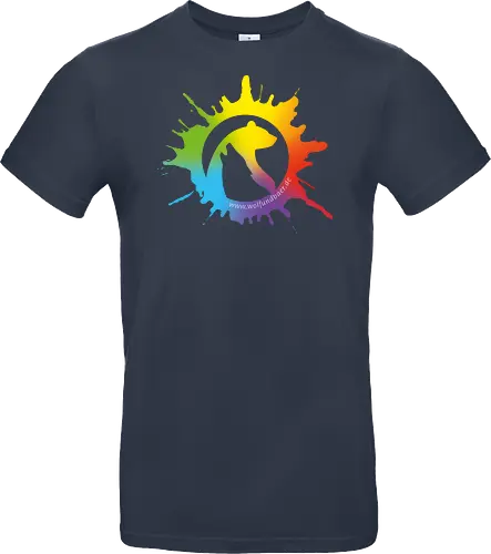 Logo (Colorful) - Standard T-Shirt