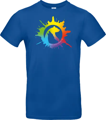 Logo (Colorful) - Standard T-Shirt
