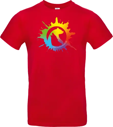 Logo (Colorful) - Standard T-Shirt