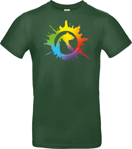 Logo (Colorful) - Standard T-Shirt