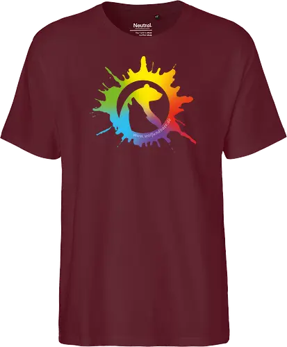 Logo (Colorful) - Fairtrade T-Shirt