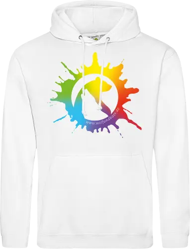 Logo (Colorful) - Standard Hoodie