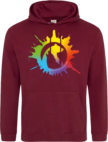 Logo (Colorful) - Standard Hoodie