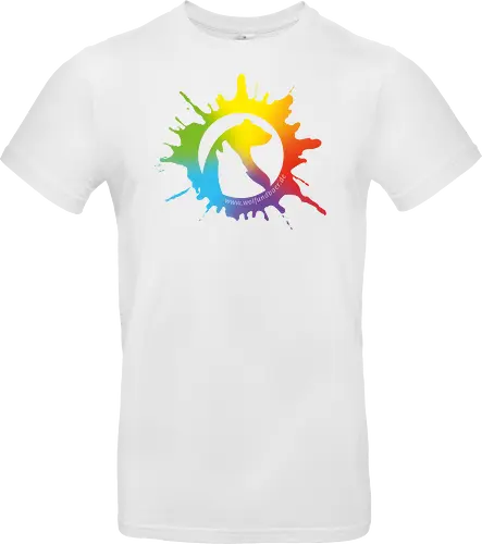 Logo (Colorful) - Standard T-Shirt
