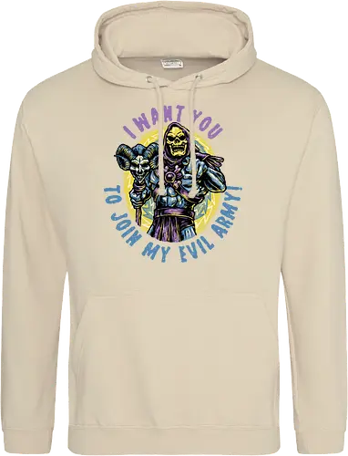 Join The Evil Army