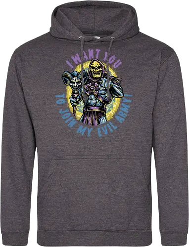 Join The Evil Army